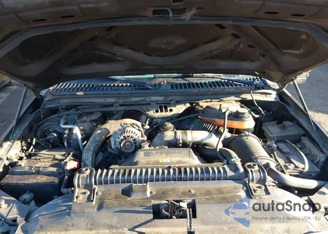 2004 Ford F-250 Lariat/Xl/Xlt from USA, damaged, VIN 1FTNX21P34EC61253